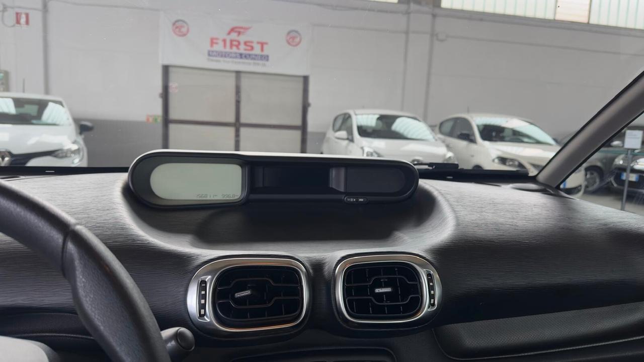 Citroen C3 Picasso 1.4 VTi 95 Exclusive