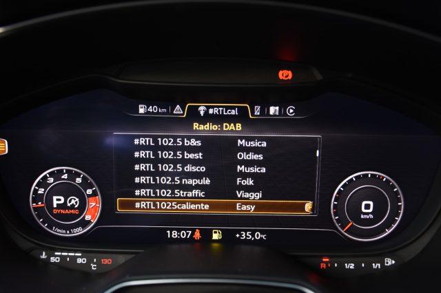 AUDI TT Coupé 45 TFSI quattro S tronic *BRONZE SELECTION*
