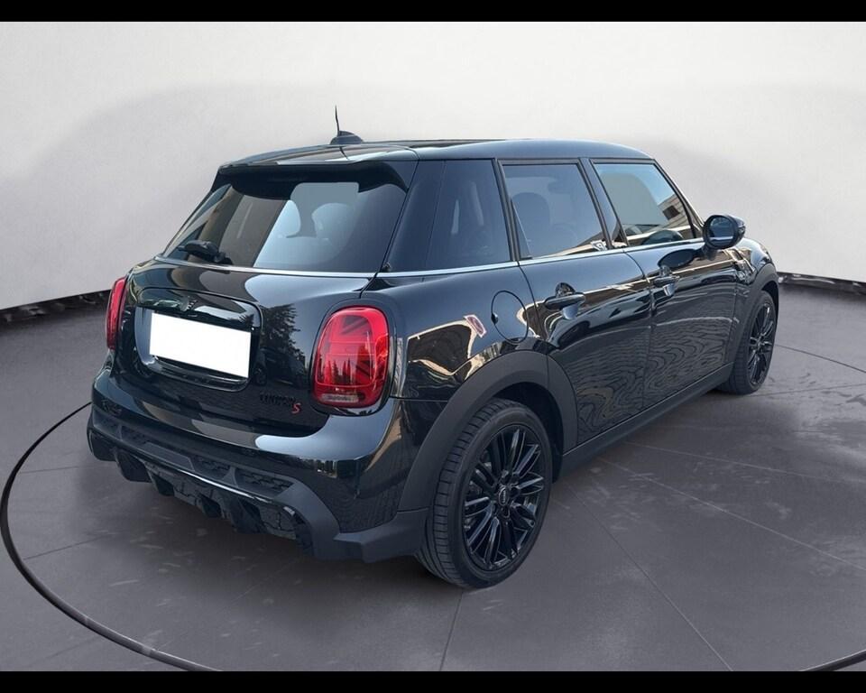 Mini Cooper 1.5 TwinPower Turbo Cooper