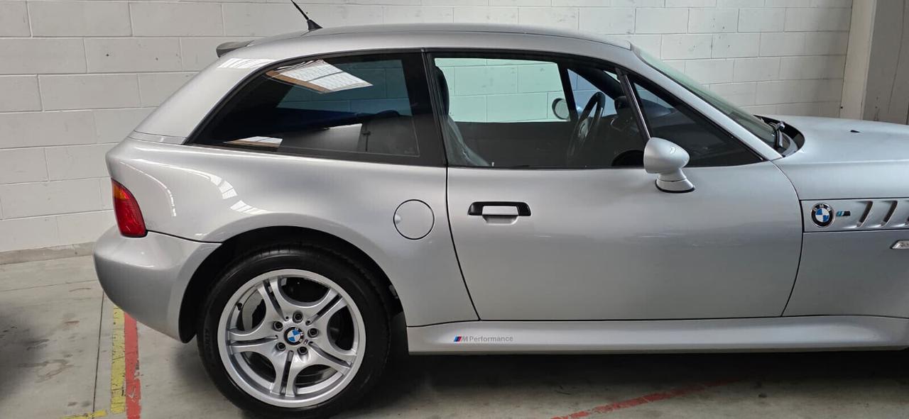 Bmw Z3 2.8 Coupè