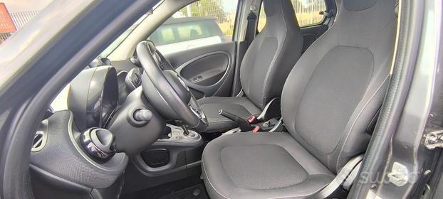 Smart ForFour 70 1.0 twinamic Prime