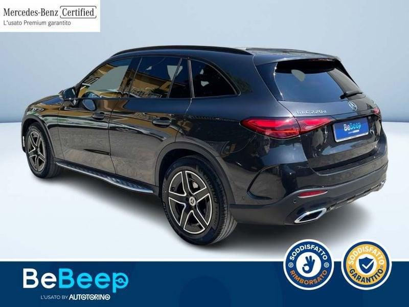 Mercedes-Benz GLC 220 D AMG ADVANCED PLUS 4MATIC AUTO