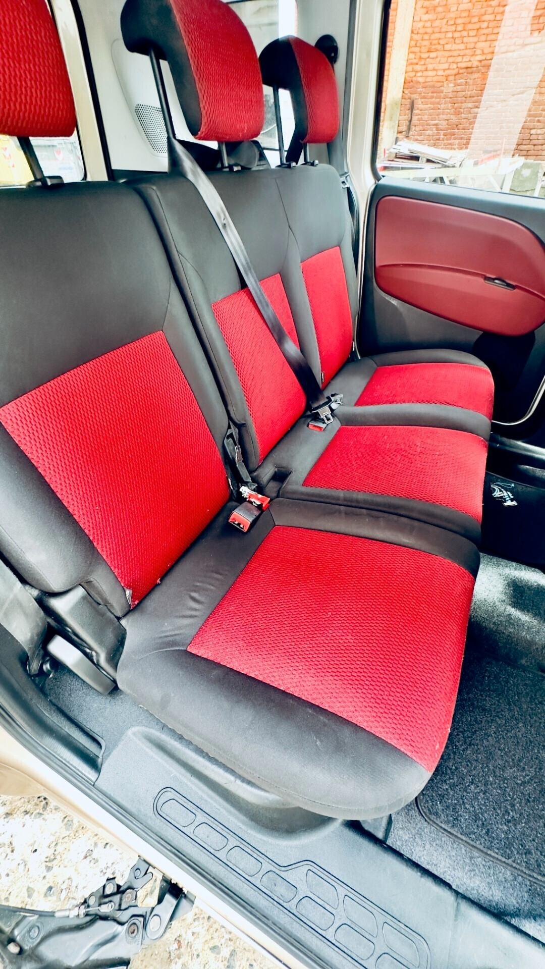 Fiat Doblò 1,6 MJT 16V Dynamic