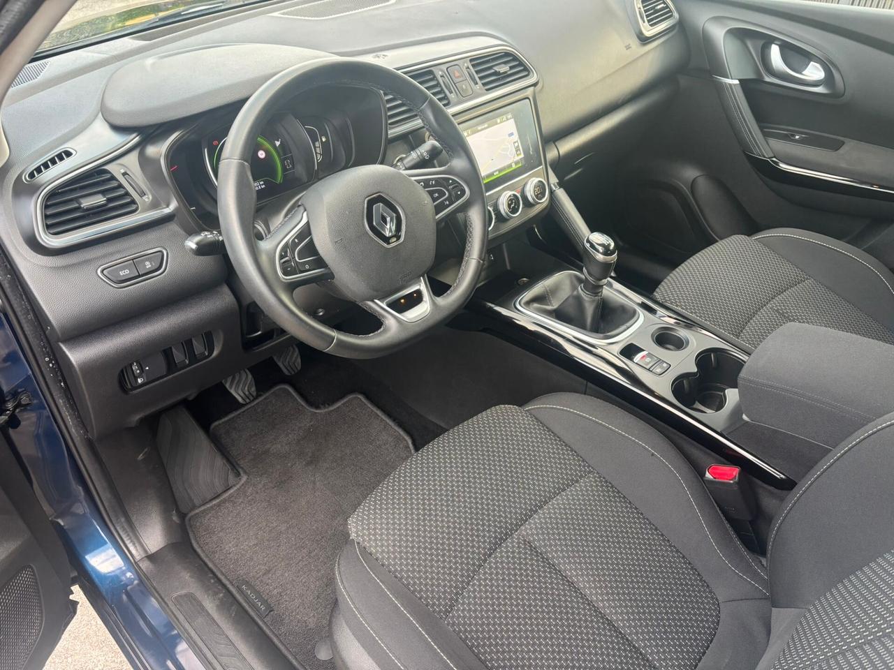 Renault Kadjar Blue dCi 8V 115CV Sport Edition