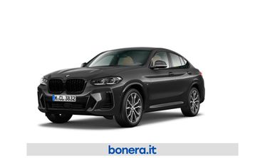 BMW X4 20 d Mild Hybrid 48V Msport xDrive Steptronic