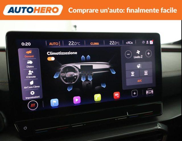 CUPRA Formentor 2.0 TDI 4Drive DSG