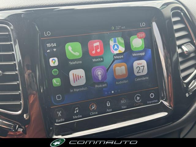 JEEP Compass 1.6 Multijet II 2WD Limited