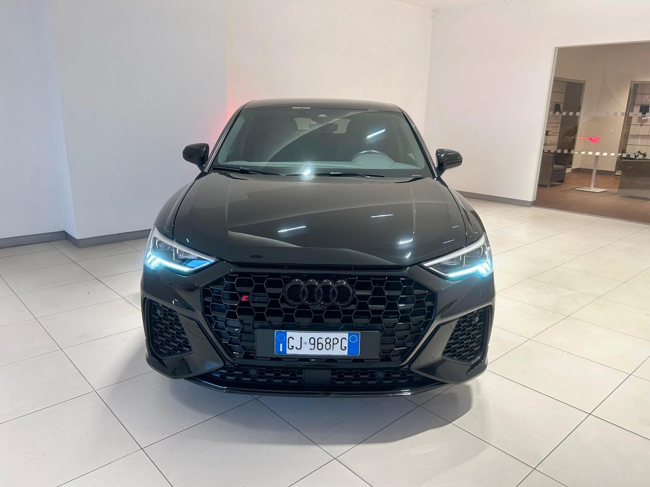 Audi RS Q3 Sportback SPB 2.5 quattro S-tronic