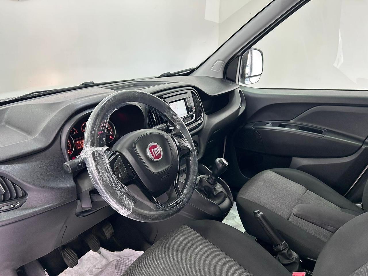 Fiat Doblo Doblò 1.3 MJT -UNIPRO-GARANTITO-2015