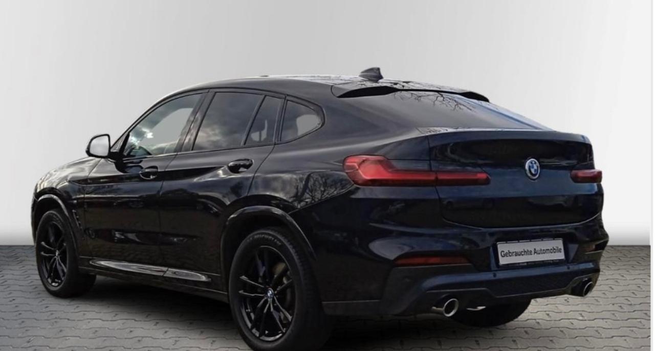 Bmw X4 xDrive20i Msport