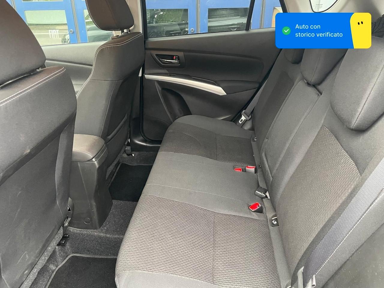 Suzuki S-Cross 1.0 Boosterjet Cool