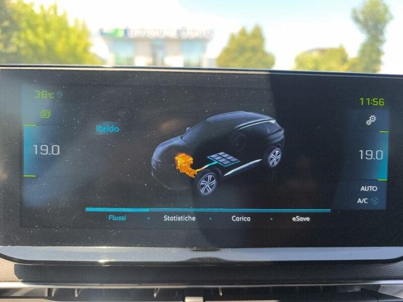 Peugeot 3008 II 2021 1.6 hybrid phev Allure 225cv e-eat8