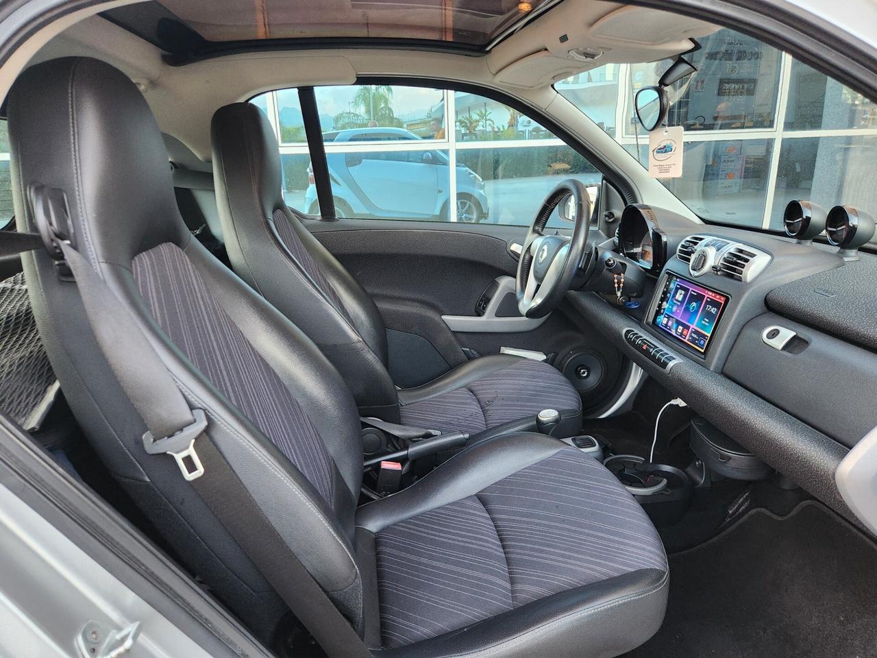 Smart ForTwo 800 40 kW coupé pulse cdi