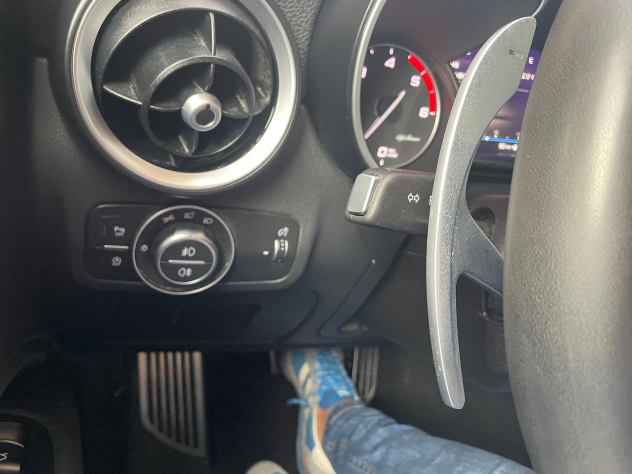 Alfa Romeo Stelvio 2.2 Turbodiesel 190 CV AT8 RWD Executive