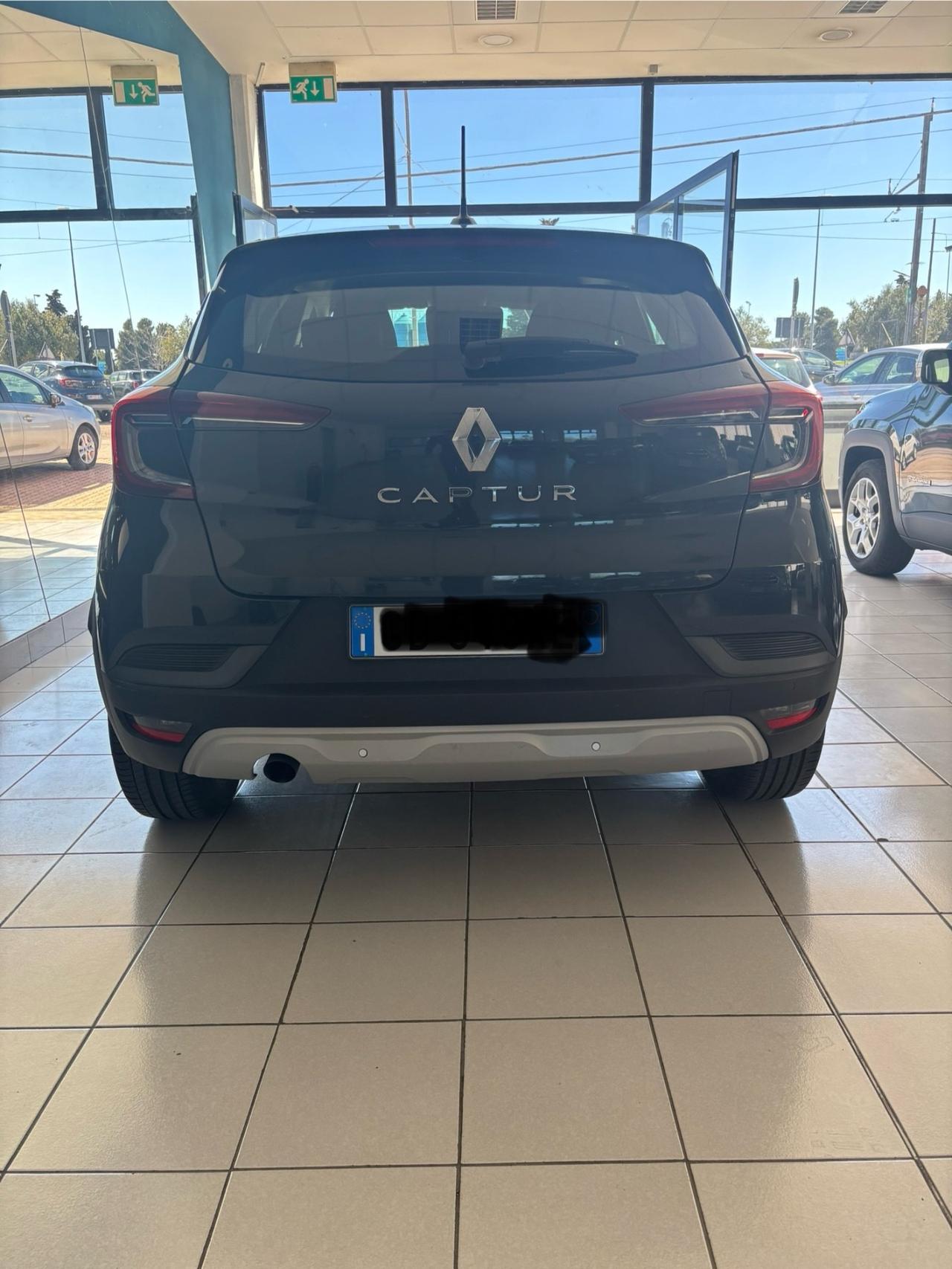 Renault Captur Blue dCi 8V 95 CV Intens