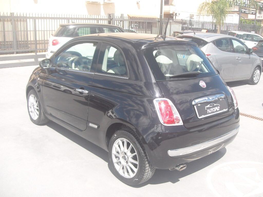 Fiat 500 1.2 EasyPower (GPL) Lounge - 2013