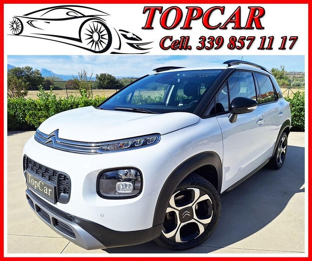 Citroen C3 Aircross PureTech 110 S&S Shine Pack