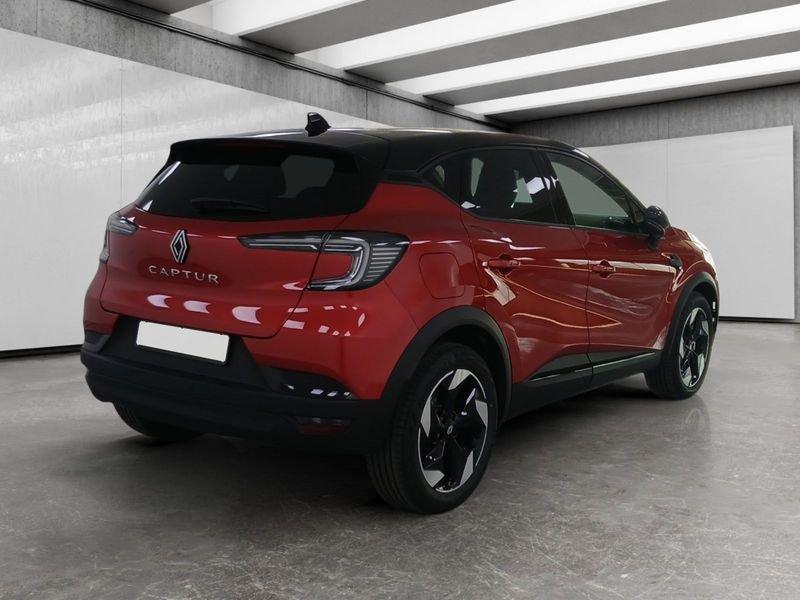 Renault Captur 1.0 eco-g Techno 100cv