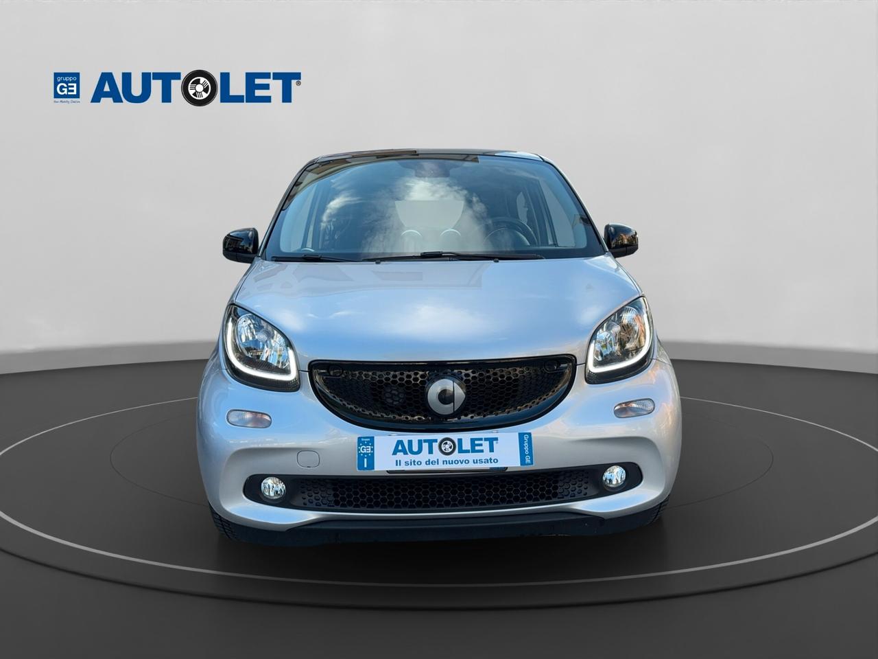 Smart ForFour 90CV 0.9 Turbo Prime