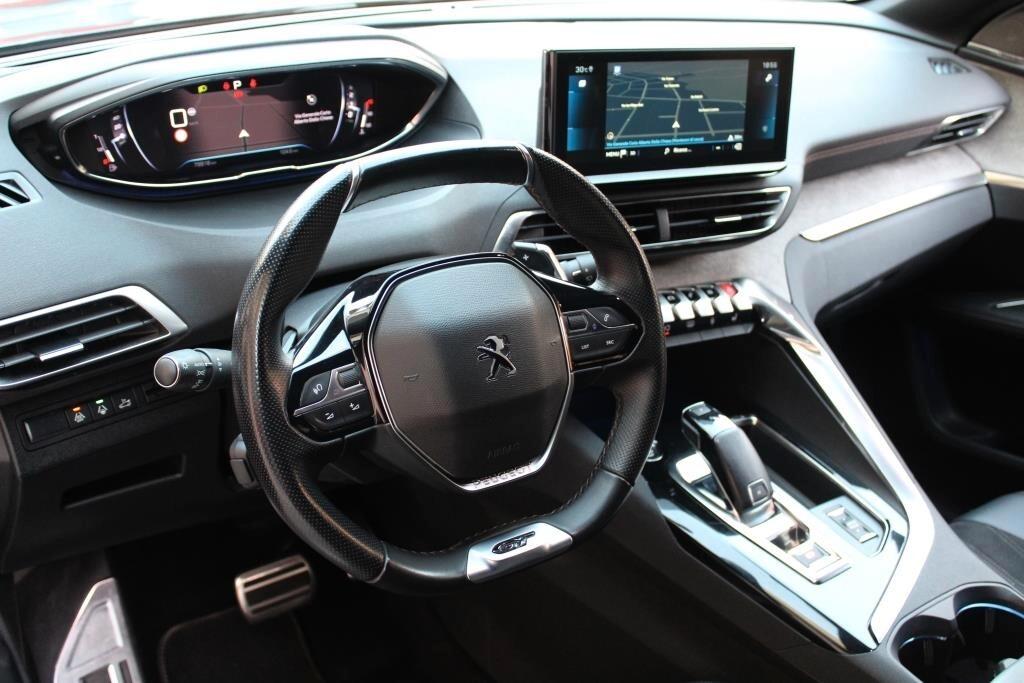 PEUGEOT 3008 1.5 BlueHDi 130 CV EAT8 GT Pack