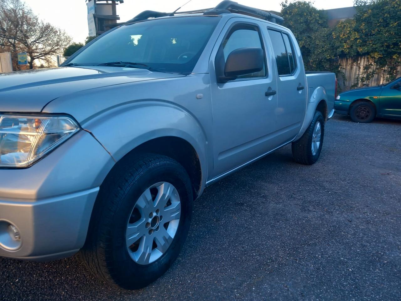 Nissan Navara exclusiv