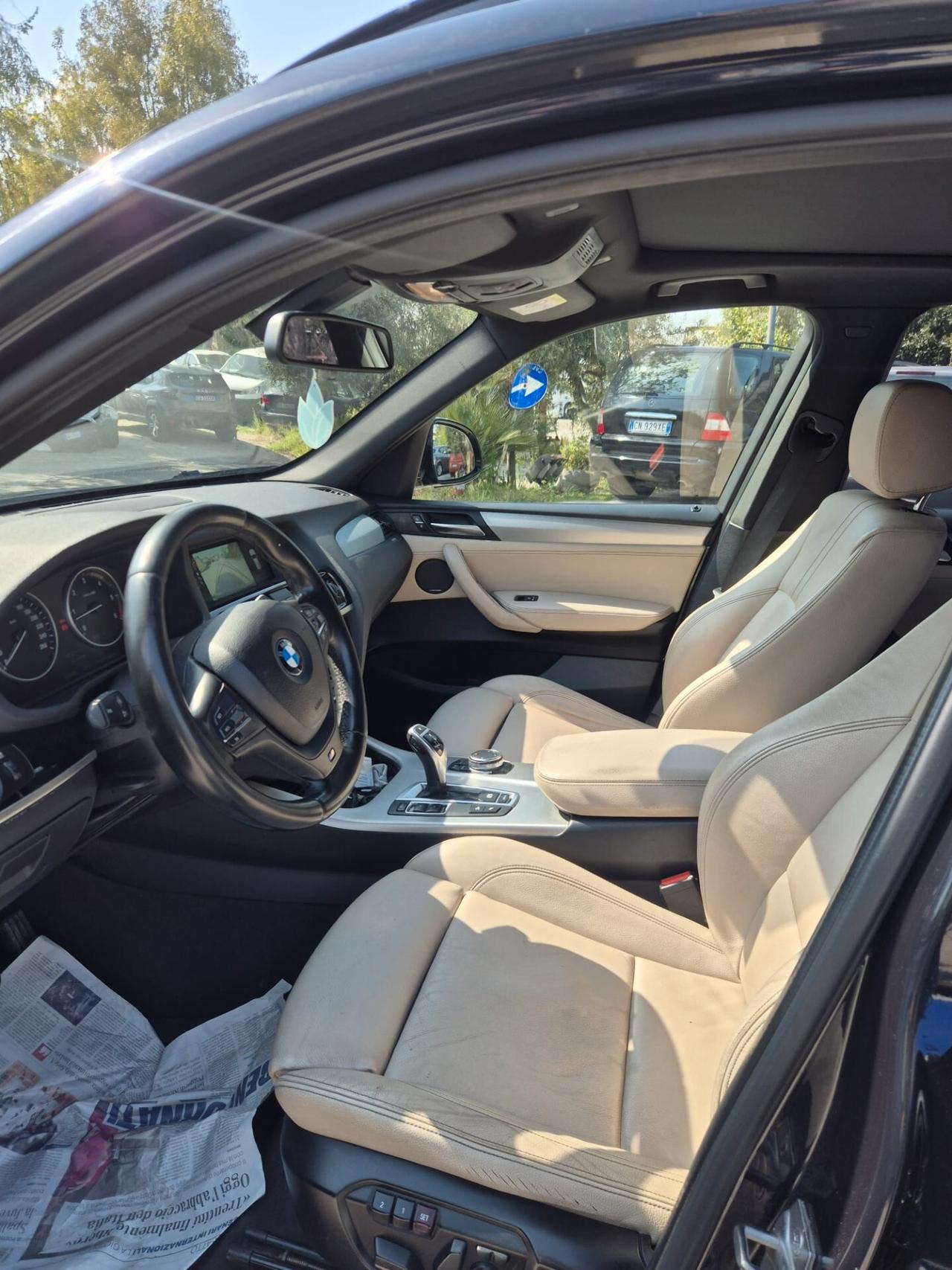 Bmw X3 M X DRIVE 30D M SPORT