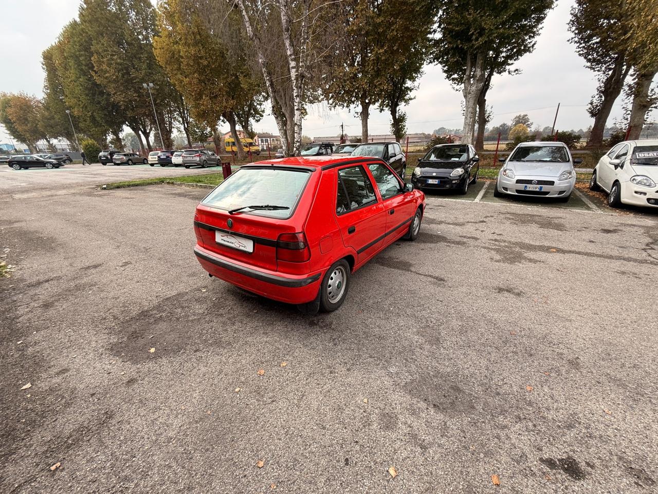 Skoda Felicia 1.3 cat Comfort GLX