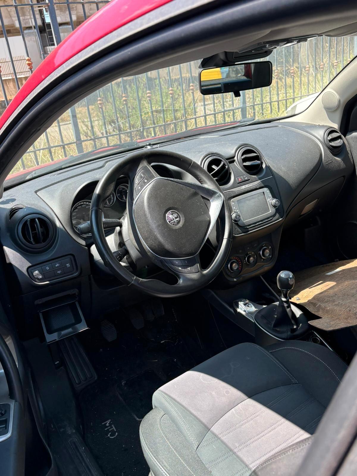 Alfa Romeo MiTo 1.3 JTDm 95 CV S&S Super