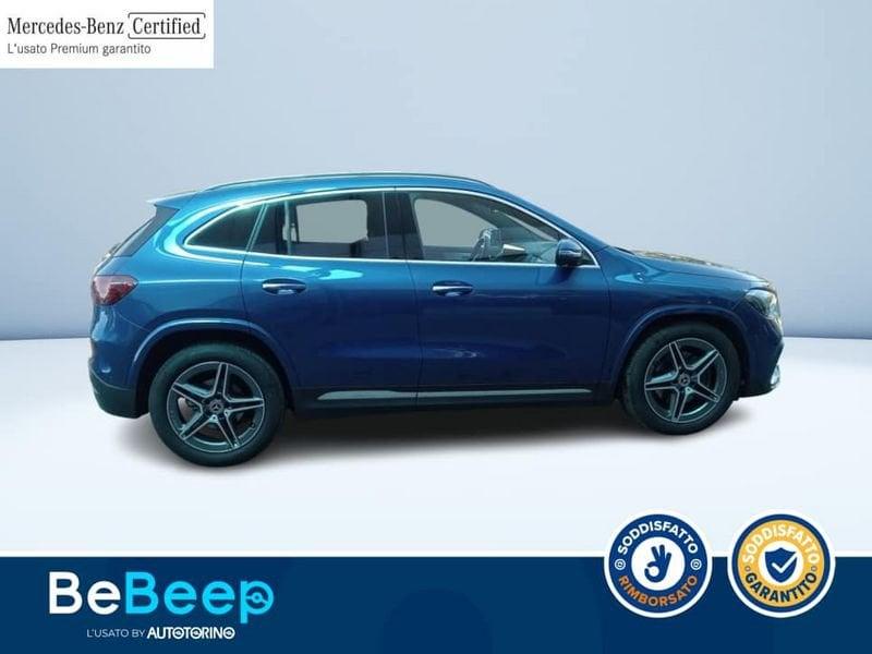 Mercedes-Benz GLA 200 D AMG LINE ADVANCED PLUS 4MATIC AUTO