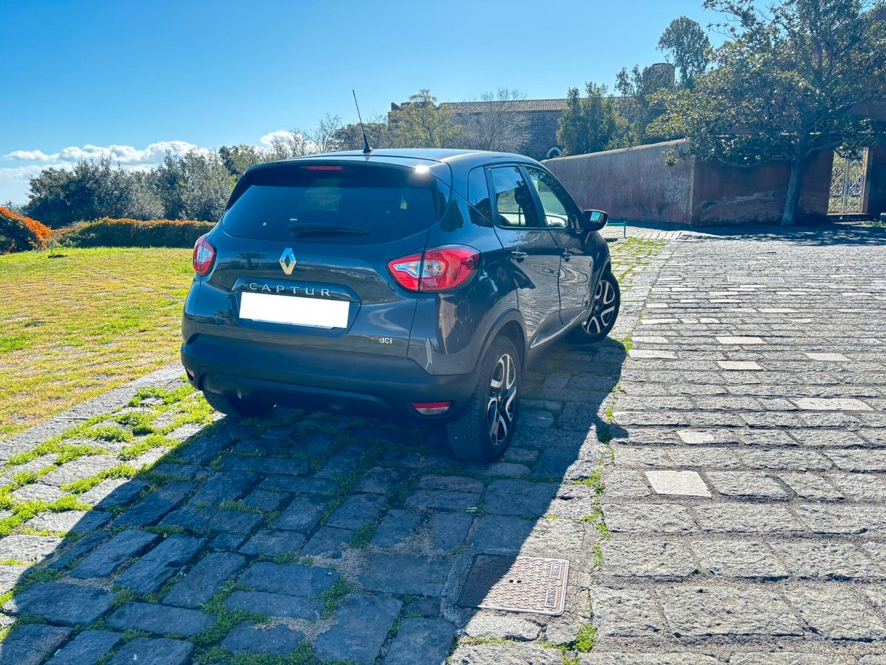 Renault Captur 1.5 dCi 8V 90 CV Start&Stop Energy R-Link