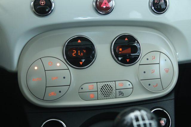 FIAT 500 1.0 Hybrid Tetto panoramico/Neopatentati/Uconnect