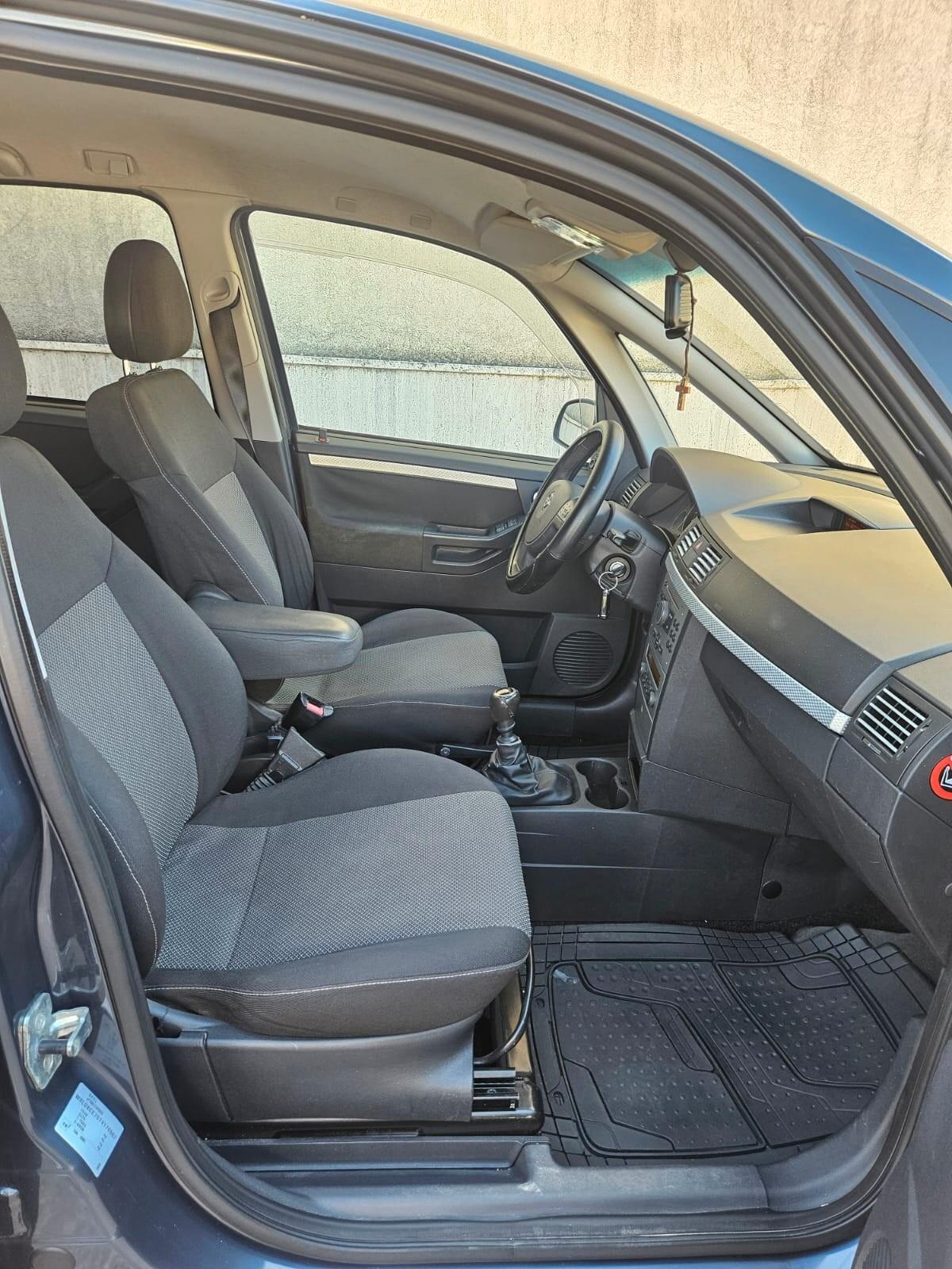Opel Meriva 1.7cdti 74kw