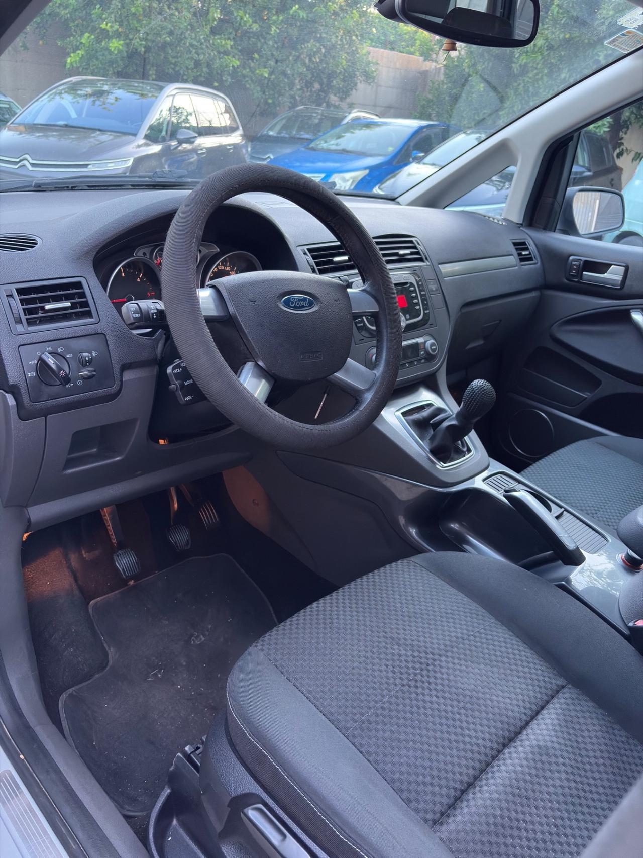 Ford C-Max 1.6 TDCi 90 CV Titanium