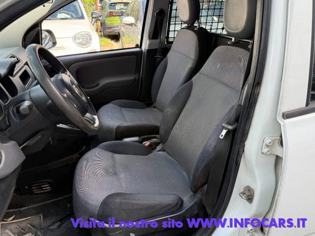FIAT Panda 1.3 MJT 80 CV Van 2 posti + IVA