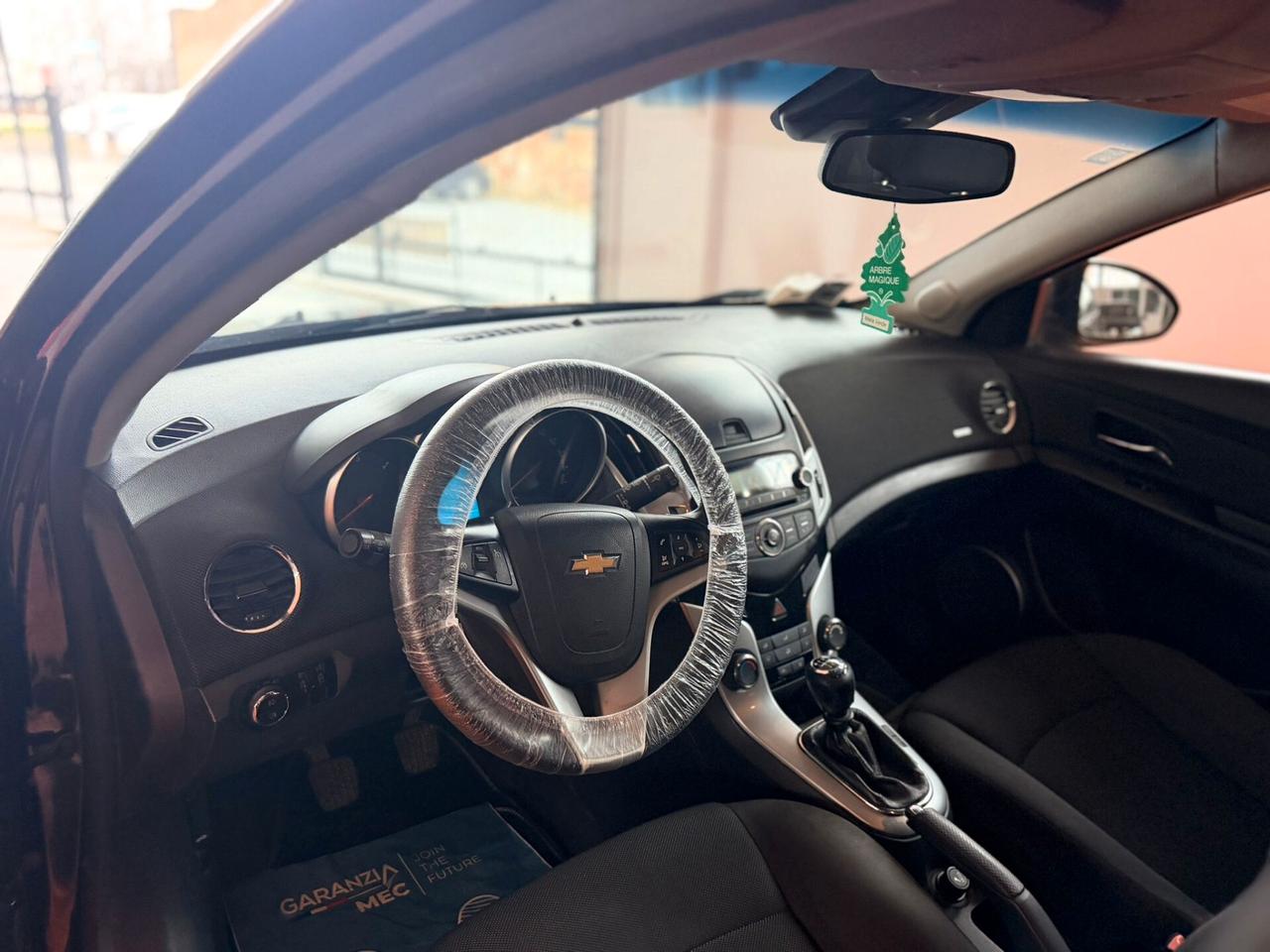 Chevrolet Cruze 1.7 Diesel Station Wagon LT