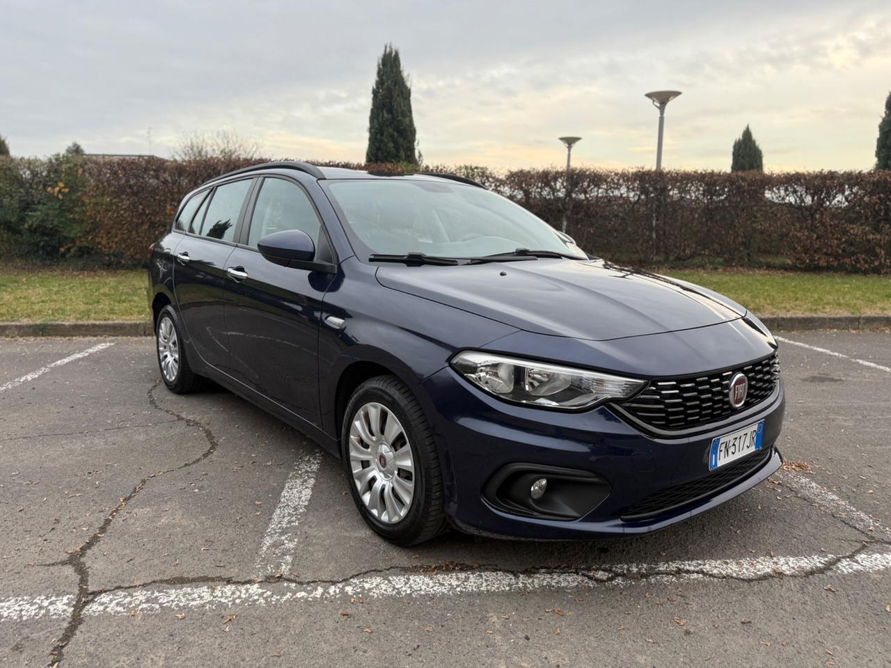 Fiat Tipo 1.6 Mjt S&S SW S-Design