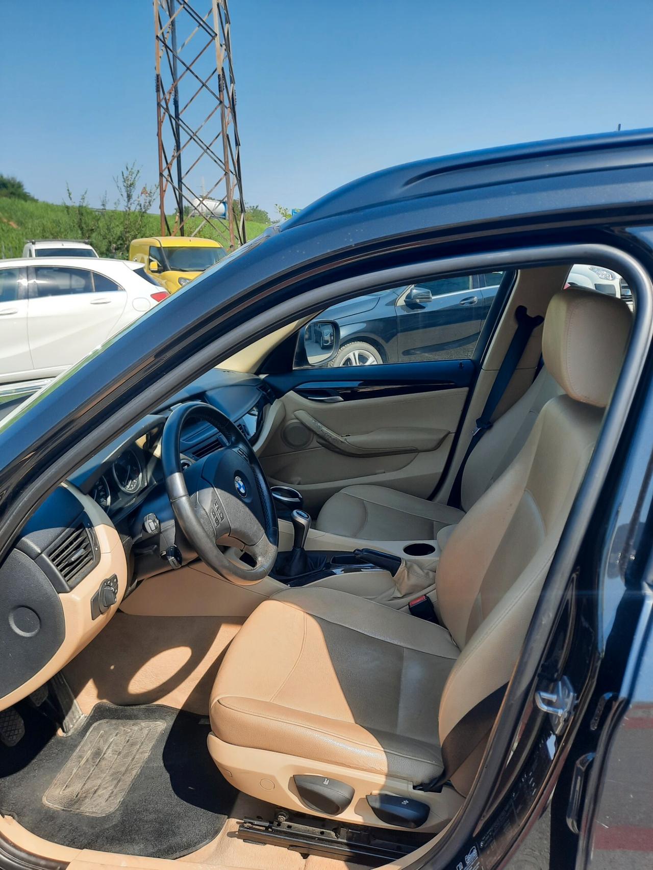 Bmw X1 xDrive18d Eletta