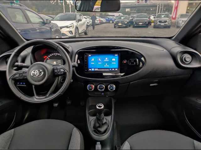 TOYOTA Aygo X - Aygo X 1.0 Active 72cv