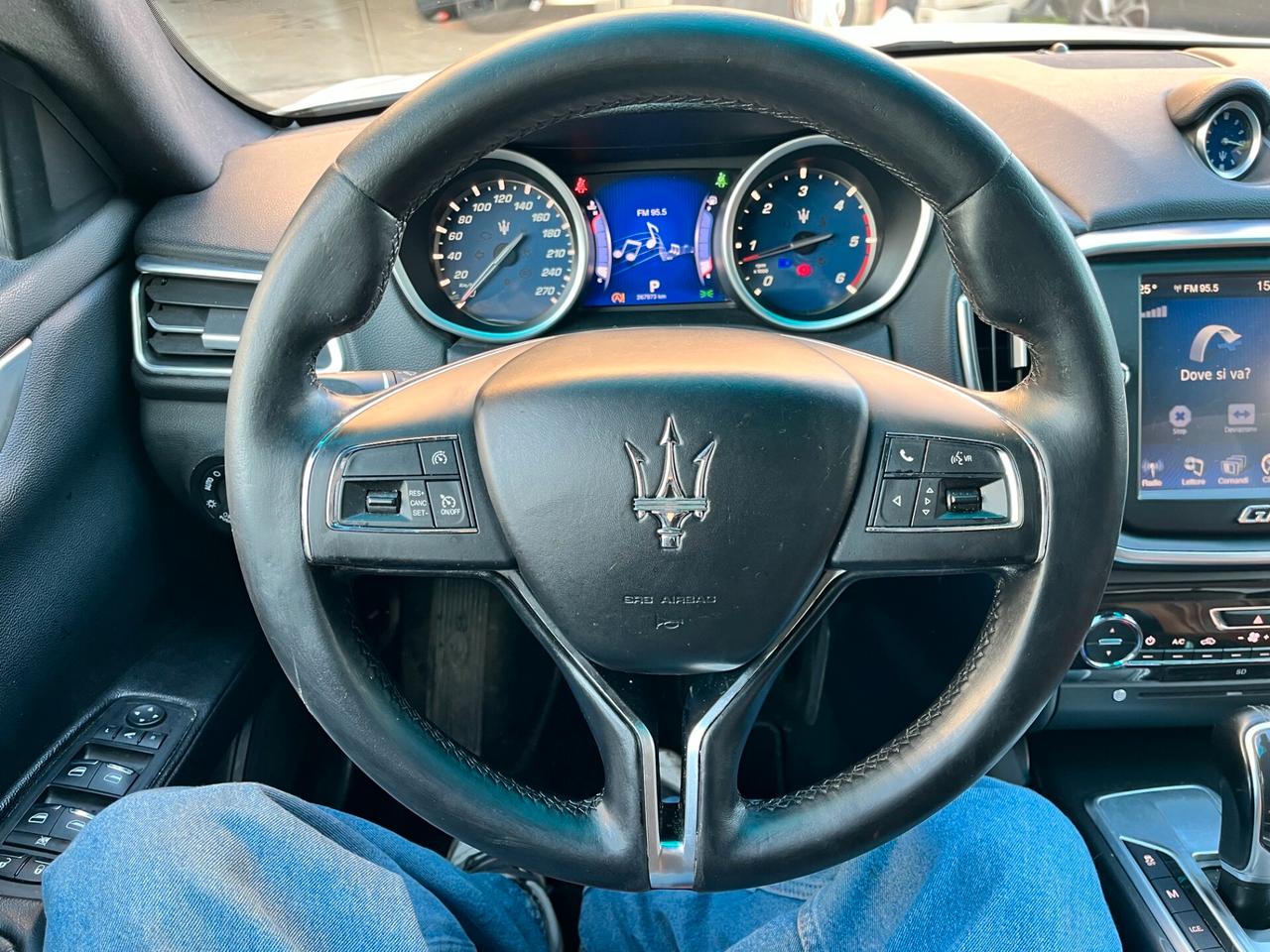 Maserati Ghibli V6 Diesel