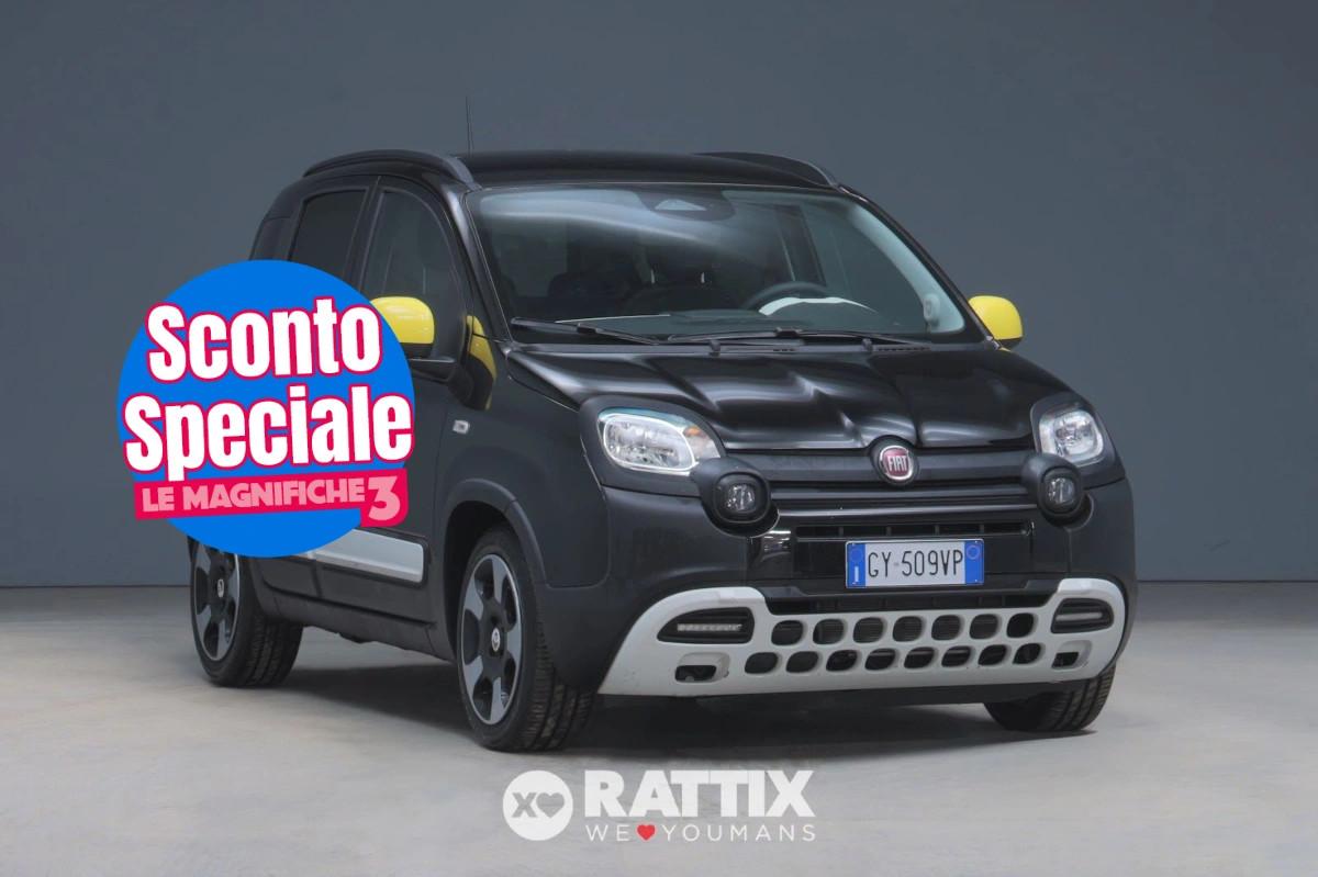 Fiat Panda Pandina 1.0 firefly hybrid 70CV Cross