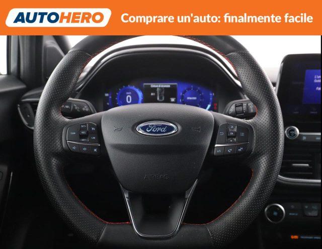 FORD Puma 1.0 EcoBoost Hybrid 125 CV S&S ST-Line