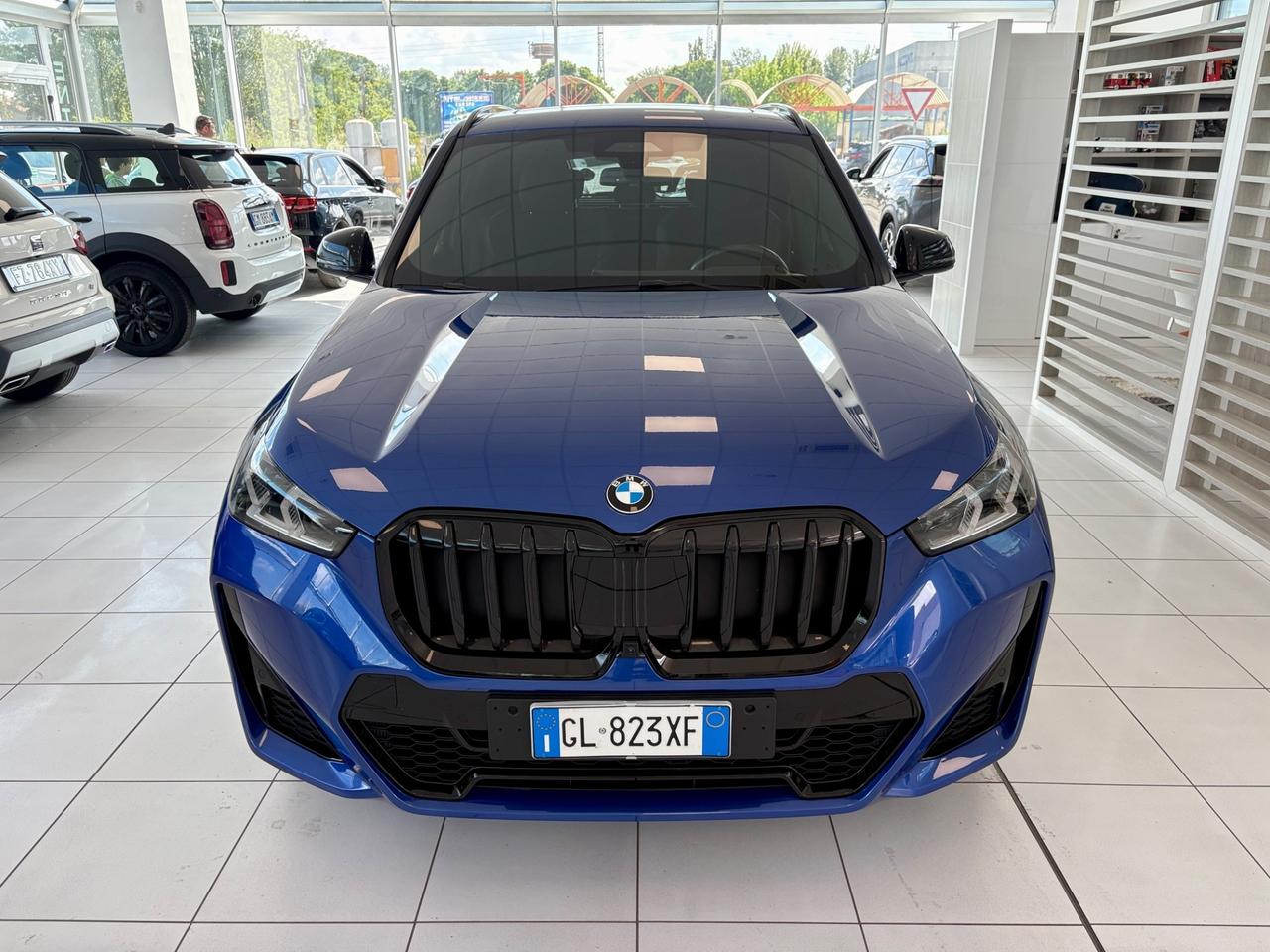 Bmw X1 xDrive 23d Msport Edition Auto