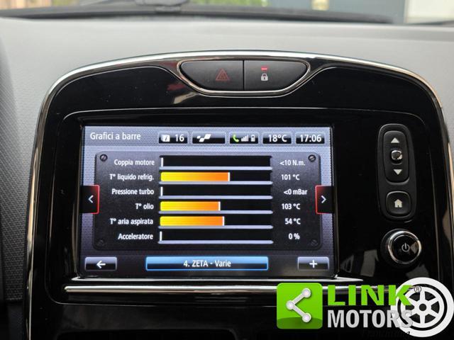 RENAULT Clio RS 5p 1.6 16v Monaco GP 200cv EDC