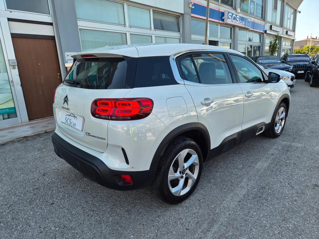Citroen C5 Aircross BlueHDi 130 S&S EAT8 Shine