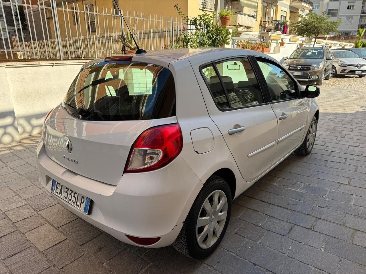 RENAULT Clio 1.5 dCi 85CV 5 porte Dynamique