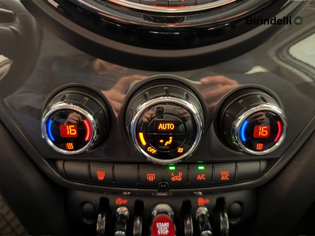 MINI Mini Countrym.(F60) - Mini 1.5 One D Hype Countryman