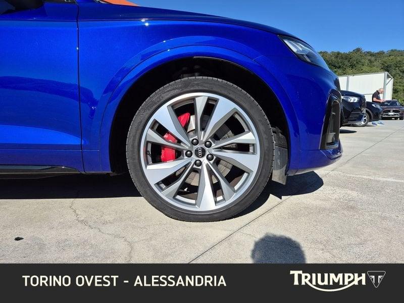 Audi Q5 SQ5 SPB TDI quattro tiptronic sport attitude