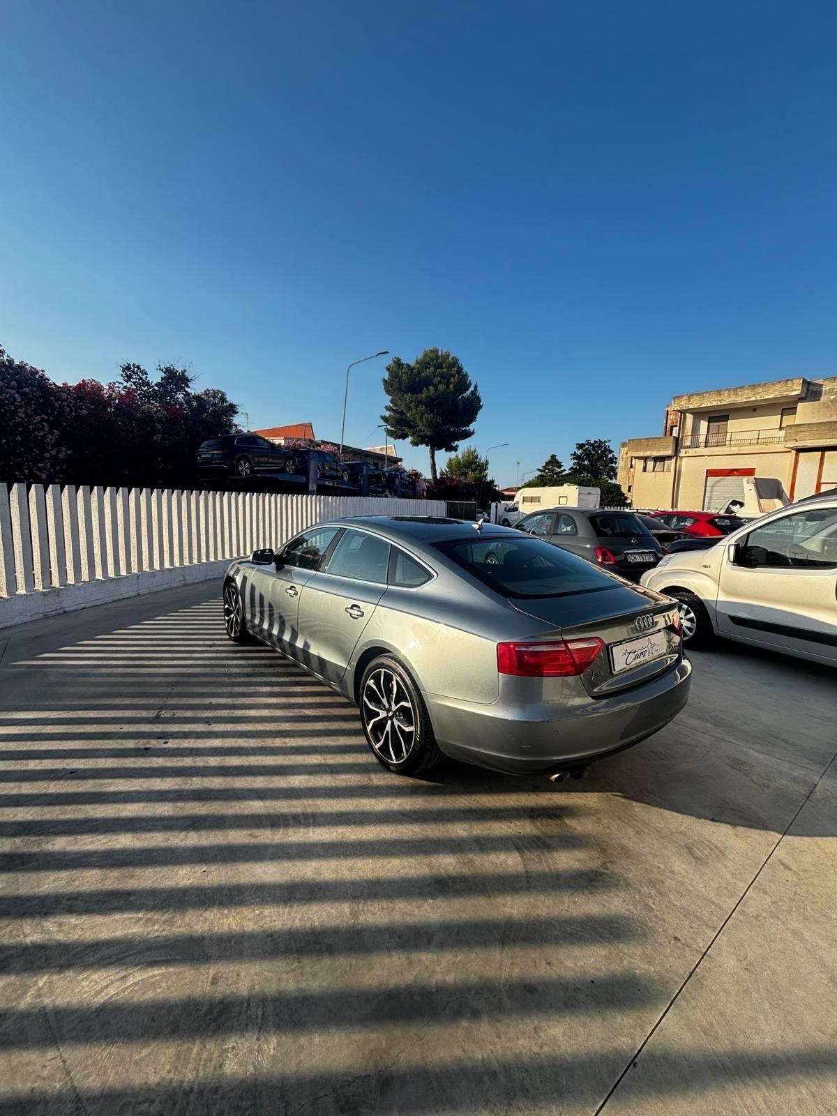 Audi A5 SPB 2.0 TDI F.AP.