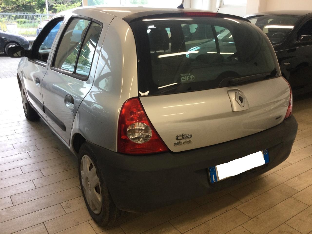 Renault Clio Storia 1.2 5 porte Dynamique