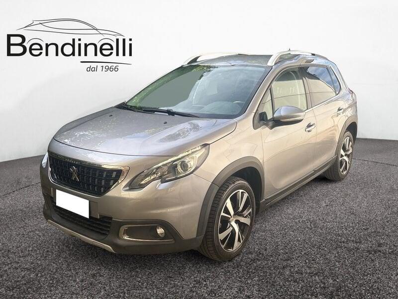 Peugeot 2008 BlueHDi 120 S&S Allure